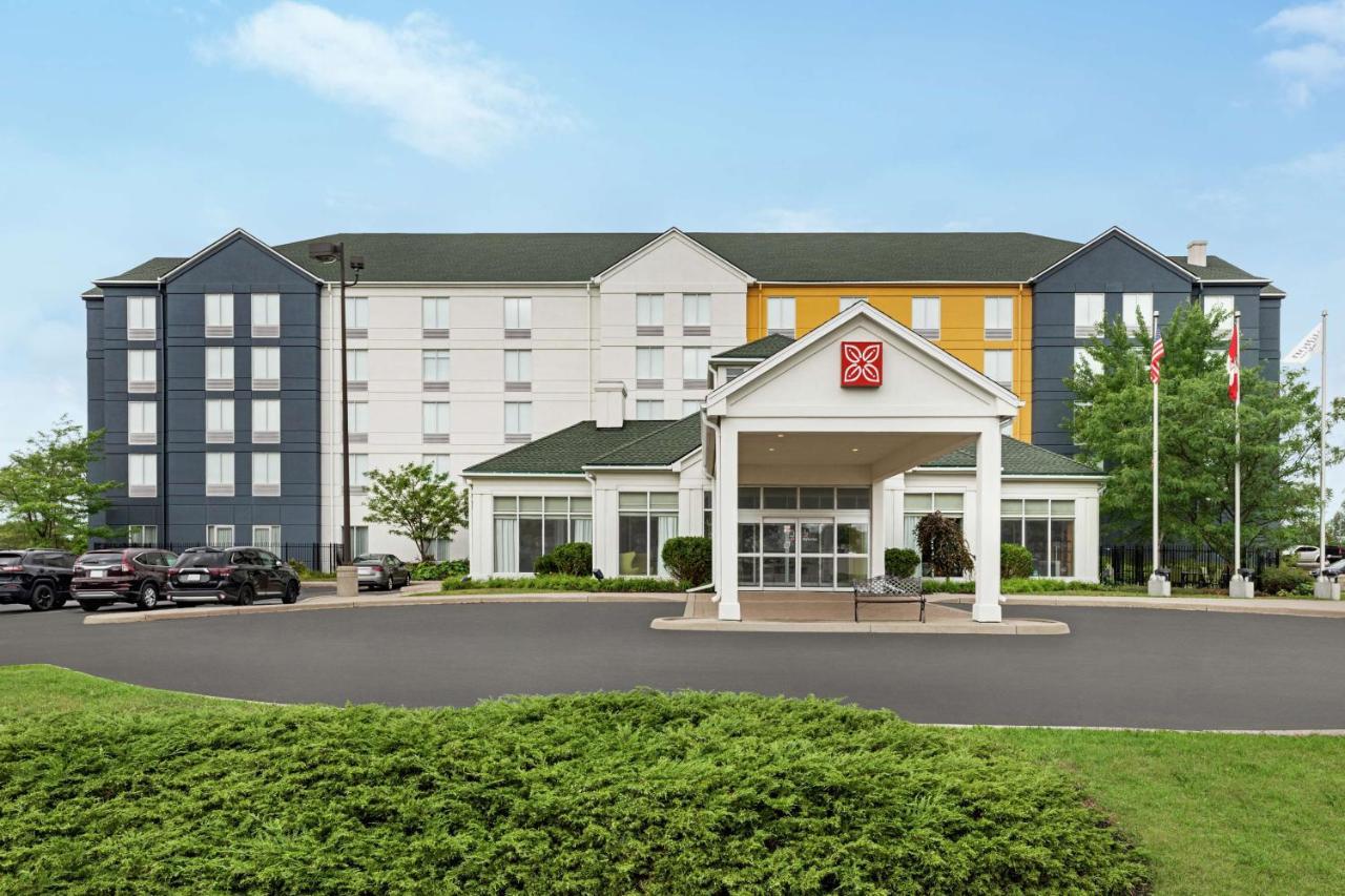 Hilton Garden Inn Kitchener/Cambridge Ngoại thất bức ảnh