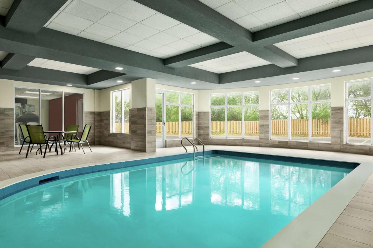 Hilton Garden Inn Kitchener/Cambridge Ngoại thất bức ảnh
