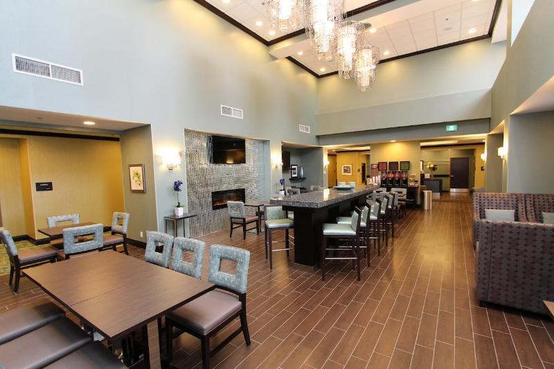 Hilton Garden Inn Kitchener/Cambridge Ngoại thất bức ảnh